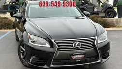 2014 Lexus LS 460 Base