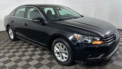 2016 Volkswagen Passat 1.8T S