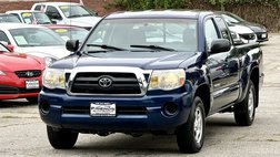2007 Toyota Tacoma Base
