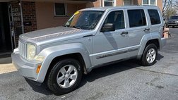 2011 Jeep Liberty Sport
