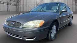 2004 Ford Taurus SEL