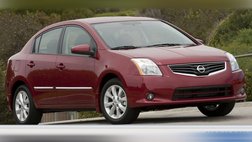 2011 Nissan Sentra 2.0 SL