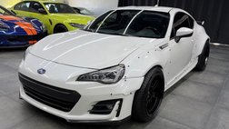 2017 Subaru BRZ Limited