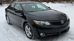2014 Toyota Camry LE