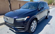 2017 Volvo XC90 T6 Inscription