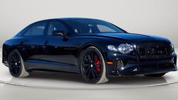 2025 Bentley Flying Spur Speed
