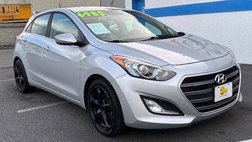2017 Hyundai Elantra GT Base