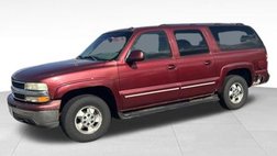 2002 Chevrolet Suburban Shield 1500 LT