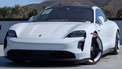 2024 Porsche Taycan GTS