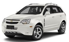 2014 Chevrolet Captiva Sport LT
