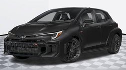2025 Toyota GR Corolla Premium Plus