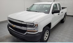 2017 Chevrolet Silverado 1500 LS