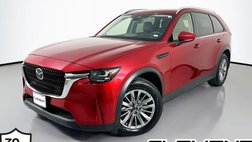 2024 Mazda CX-90 3.3 Turbo Preferred Plus