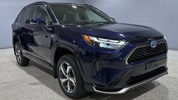2024 Toyota RAV4 Prime SE