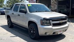 2009 Chevrolet Avalanche LS