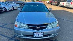 2002 Acura TL 3.2 Type-S
