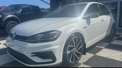 2019 Volkswagen Golf R 4Motion
