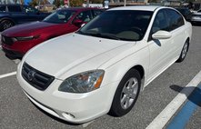 2003 Nissan Altima 2.5 SL