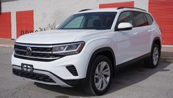 2022 Volkswagen Atlas V6 SE 4Motion