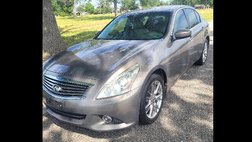 2011 Infiniti G37 Sedan 