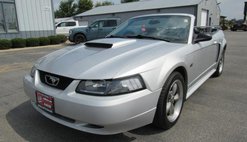 2001 Ford Mustang GT