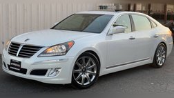 2012 Hyundai Equus Signature