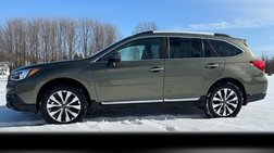2017 Subaru Outback 2.5i Touring