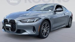 2025 BMW 4 Series 430i xDrive
