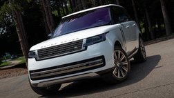 2023 Land Rover Range Rover P400 SE
