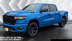 2026 Ram Ram Pickup 1500 Lone Star