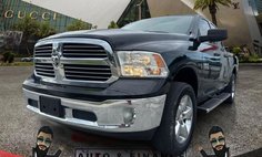 2015 Ram Ram Pickup 1500 SLT
