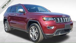 2022 Jeep Grand Cherokee WK Limited