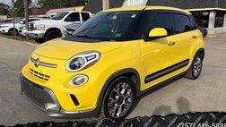 2014 Fiat 500L Trekking