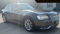 2018 Chrysler 300 Limited