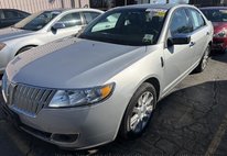 2010 Lincoln MKZ Base