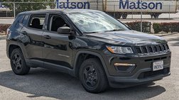 2018 Jeep Compass Sport