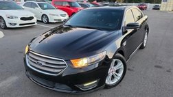2016 Ford Taurus SEL