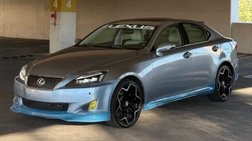 2009 Lexus IS 250 Base