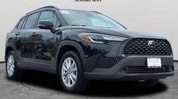 2022 Toyota Corolla Cross LE