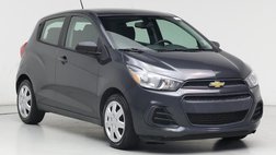 2018 Chevrolet Spark LS CVT