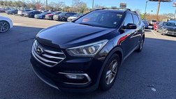 2017 Hyundai Santa Fe Sport 2.4L