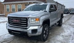 2017 GMC Sierra 2500HD Base