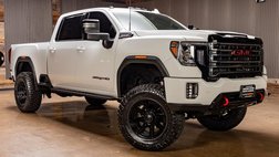 2022 GMC Sierra 2500HD AT4