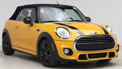 2017 MINI Convertible Cooper