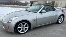 2004 Nissan 350Z Touring