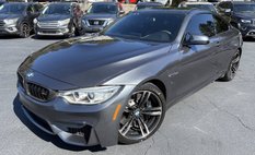 2015 BMW M4 Base