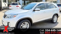 2015 Kia Sorento LX