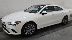 2023 Mercedes-Benz CLA-Class CLA 250 4MATIC