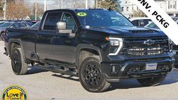 2024 Chevrolet Silverado 3500HD LTZ