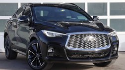 2022 Infiniti QX55 Essential